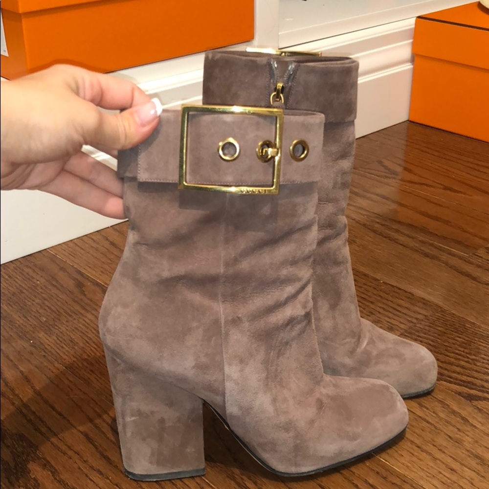 Gucci Boots